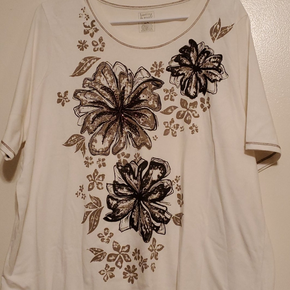 Hasting & Smith short sleeve (new)